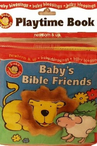 Cover of Baby's Bible Friends