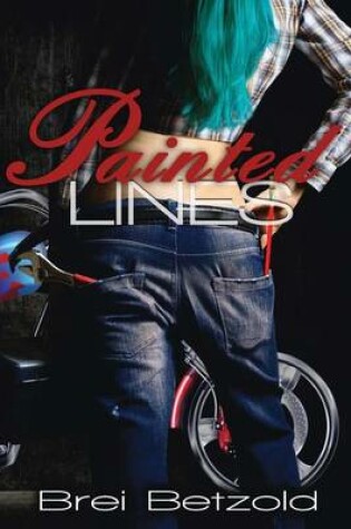 Cover of Painted Lines