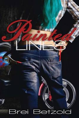 Book cover for Painted Lines