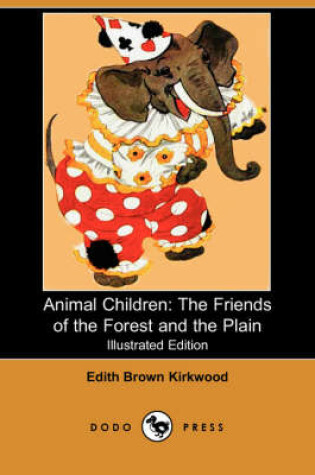 Cover of Animal Children