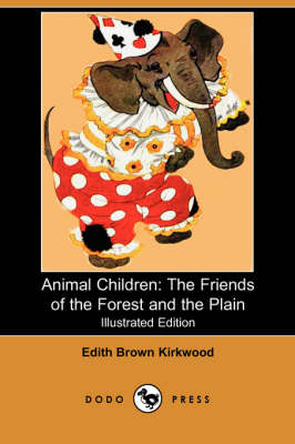 Book cover for Animal Children