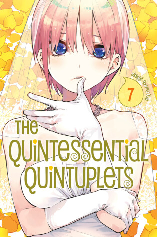 Cover of The Quintessential Quintuplets 7