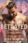 Book cover for Betrayed