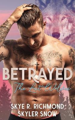 Book cover for Betrayed