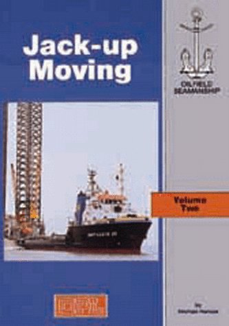 Book cover for Jack-up Moving