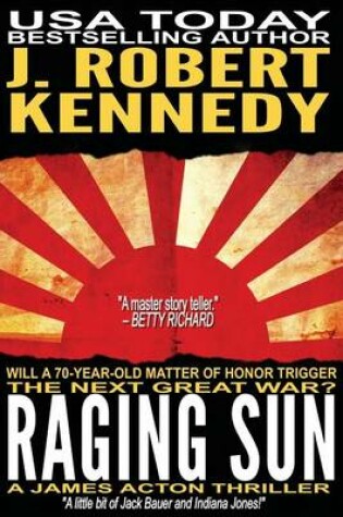 Cover of Raging Sun