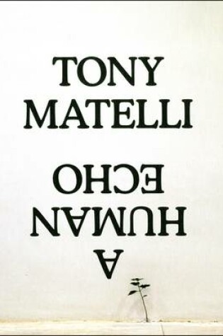 Cover of Tony Matelli