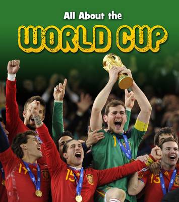 Book cover for All About the World Cup