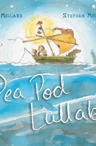 Cover of Pea Pod Lullaby