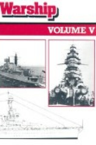 Cover of Warship