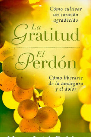 Cover of Gratitud Perdon