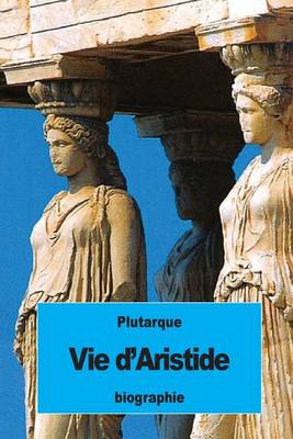 Book cover for Vie d'Aristide