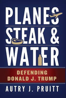 Cover of Planes, Steak & Water