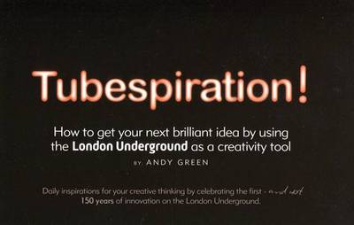 Book cover for Tubespiration