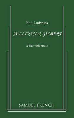 Book cover for Sullivan & Gilbert