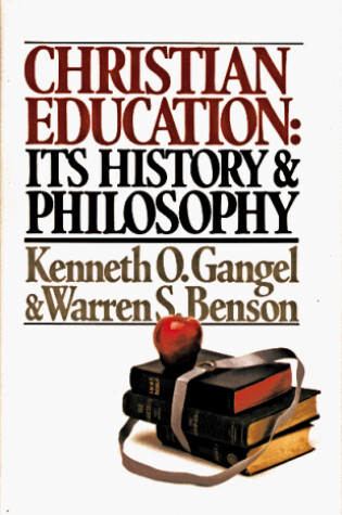 Cover of Christian Education