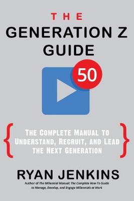 Book cover for The Generation Z Guide