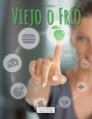 Book cover for Viejo o Frío El juego de mesa saludable