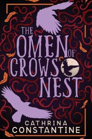 Cover of The Omen of Crows Nest