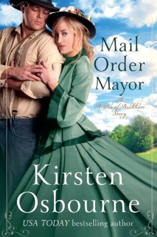 Cover of Mail Order Mayor