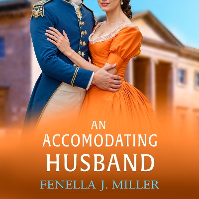 Book cover for An Accommodating Husband