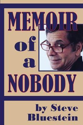 Book cover for Memoir of a Nobody