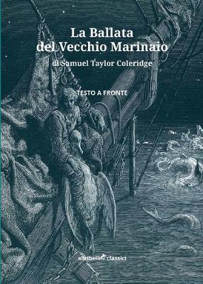 Book cover for La Ballata del Vecchio Marinaio