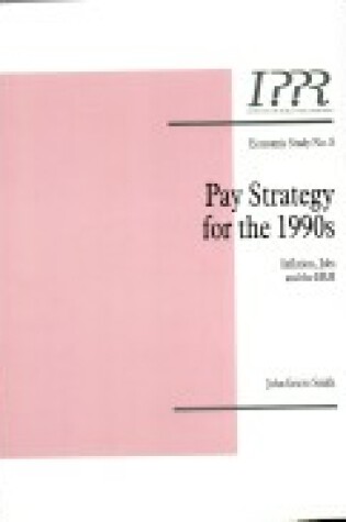 Cover of Pay Strategy for the 1990s