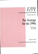 Book cover for Pay Strategy for the 1990s