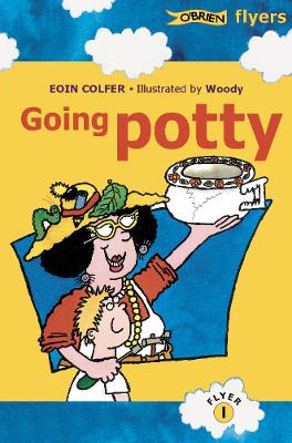 Book cover for Going Potty
