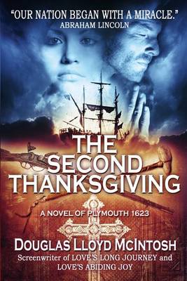 Book cover for The Second Thanksgiving