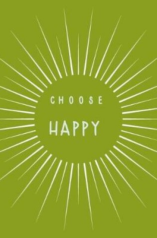 Cover of Choose Happy