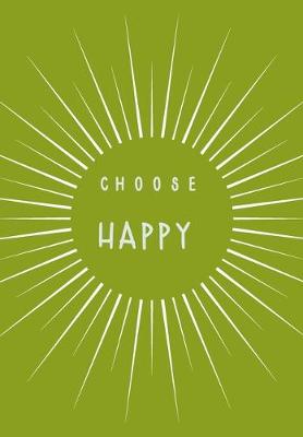 Book cover for Choose Happy