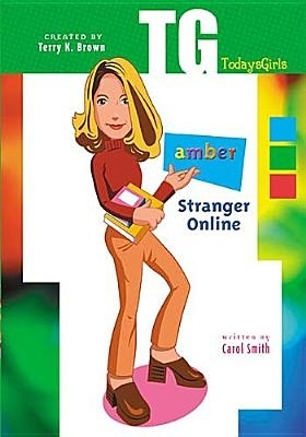 Cover of Stranger on Line