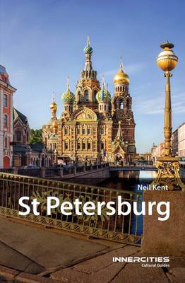 Book cover for St. Petersburg