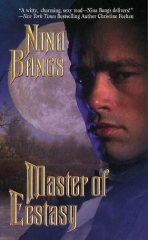 Book cover for Master of Ecstasy