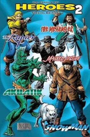 Cover of Heroes 2