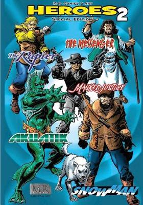 Cover of Heroes 2