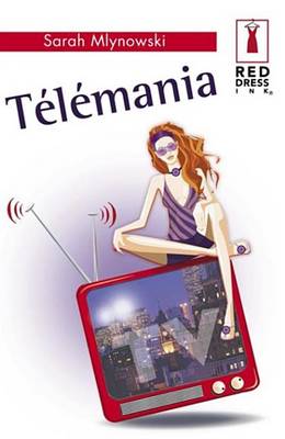 Book cover for Telemania (Harlequin Red Dress Ink)