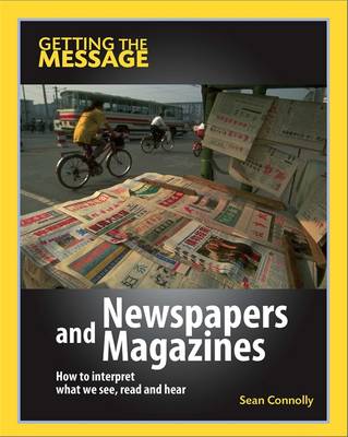 Book cover for Newspapers and Magazines