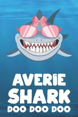 Book cover for Averie - Shark Doo Doo Doo