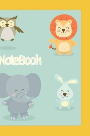 Cover of Notebook