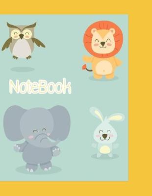 Cover of Notebook