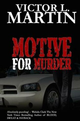 Cover of Motive for Murder