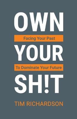 Book cover for Own Your Sh!t