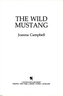 Book cover for The Wild Mustang