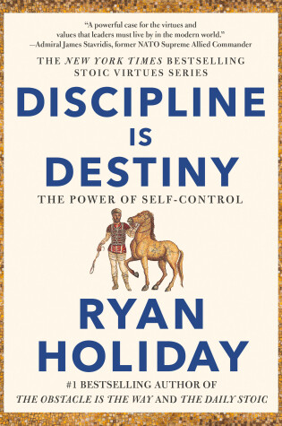 Cover of Discipline Is Destiny