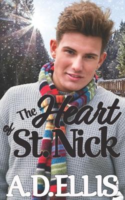 Book cover for The Heart of St. Nick