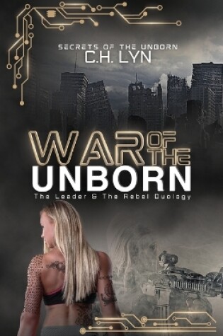 Cover of War of the Unborn