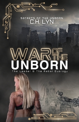 Cover of War of the Unborn